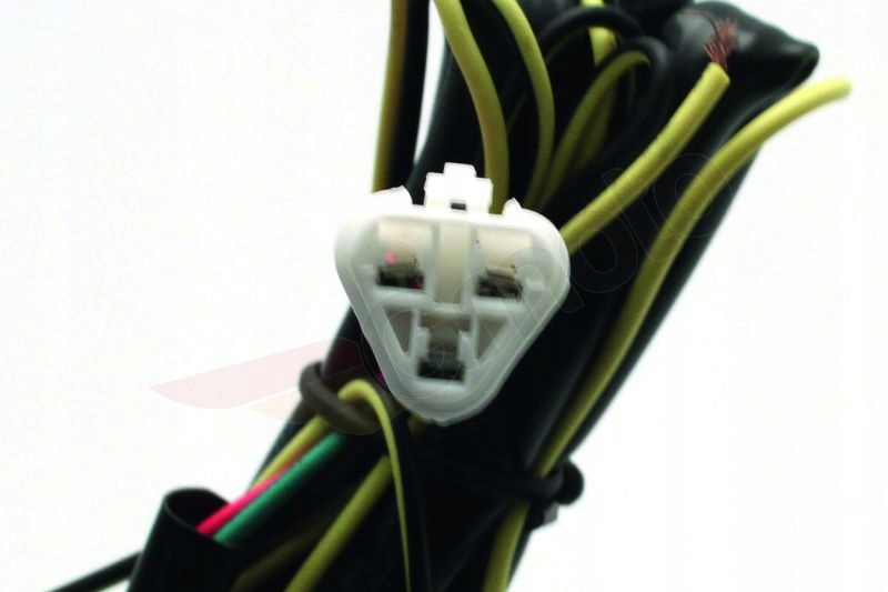 Lampa tył Led kierunkowskazy Yamaha R6 Producent inny