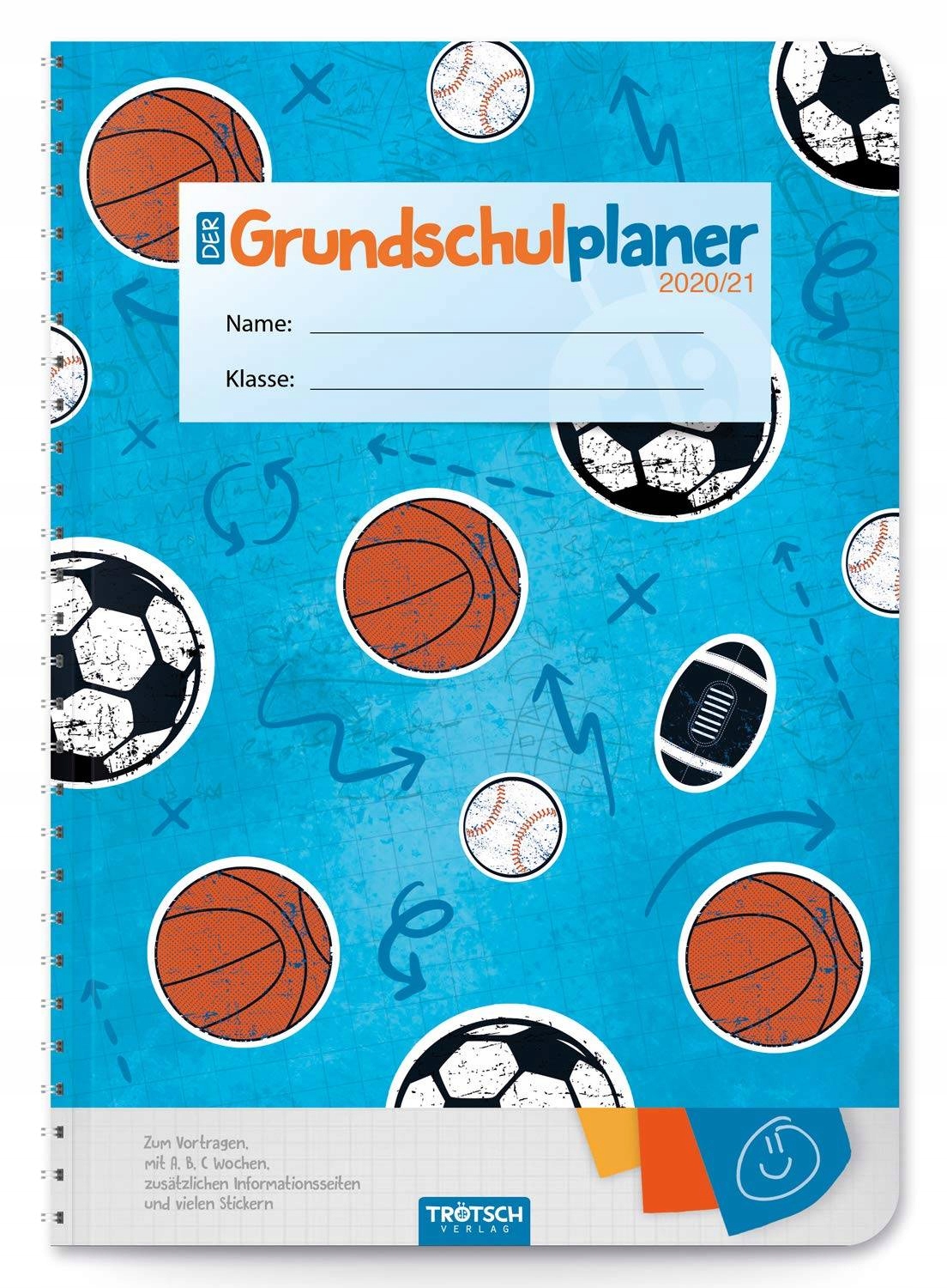 

Kalendarz 2021 Notes Zeszyt Dziennik J.niemiecki