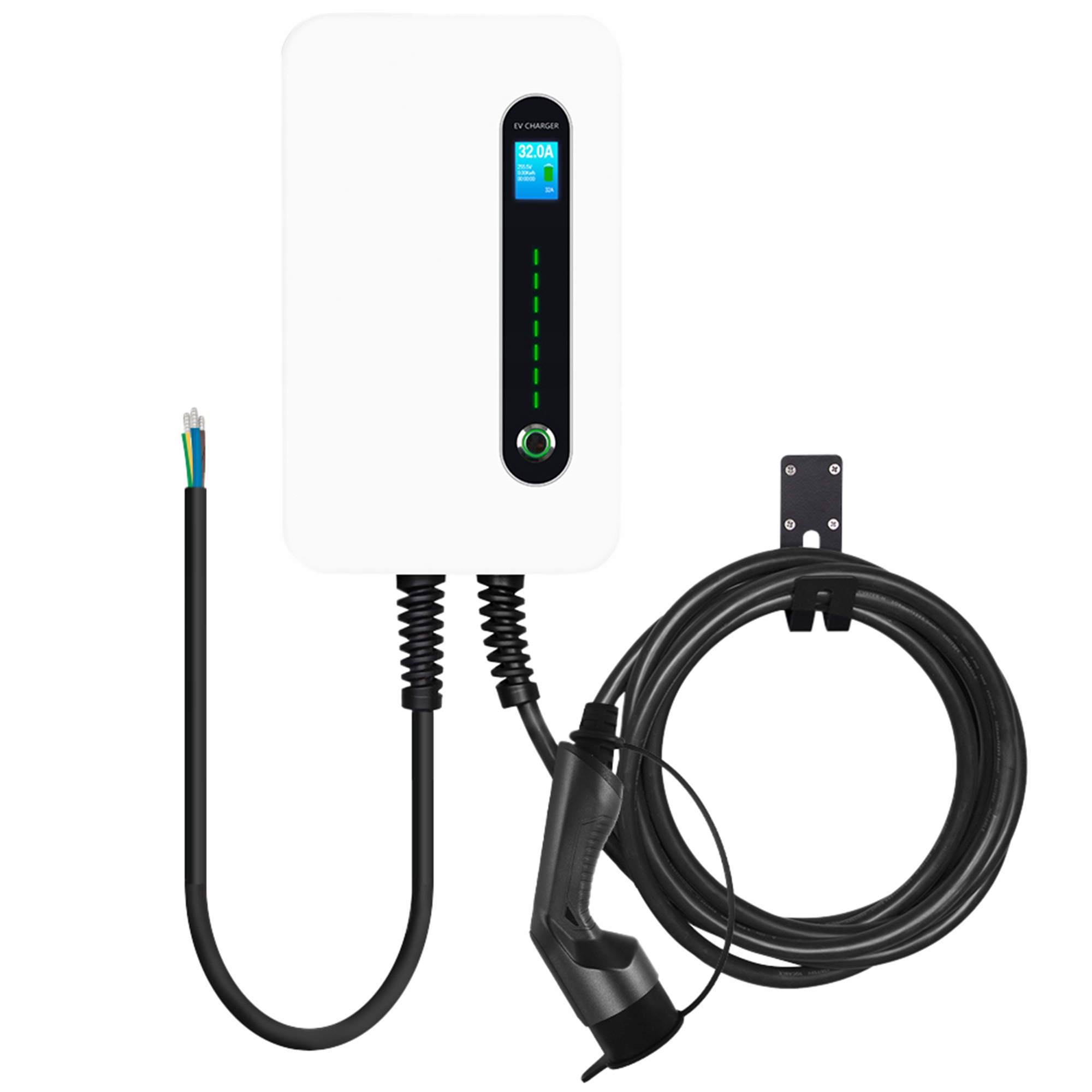 Besen Wallbox Nástenná nabíjačka do auta a elektrického auta 22kW 32A App