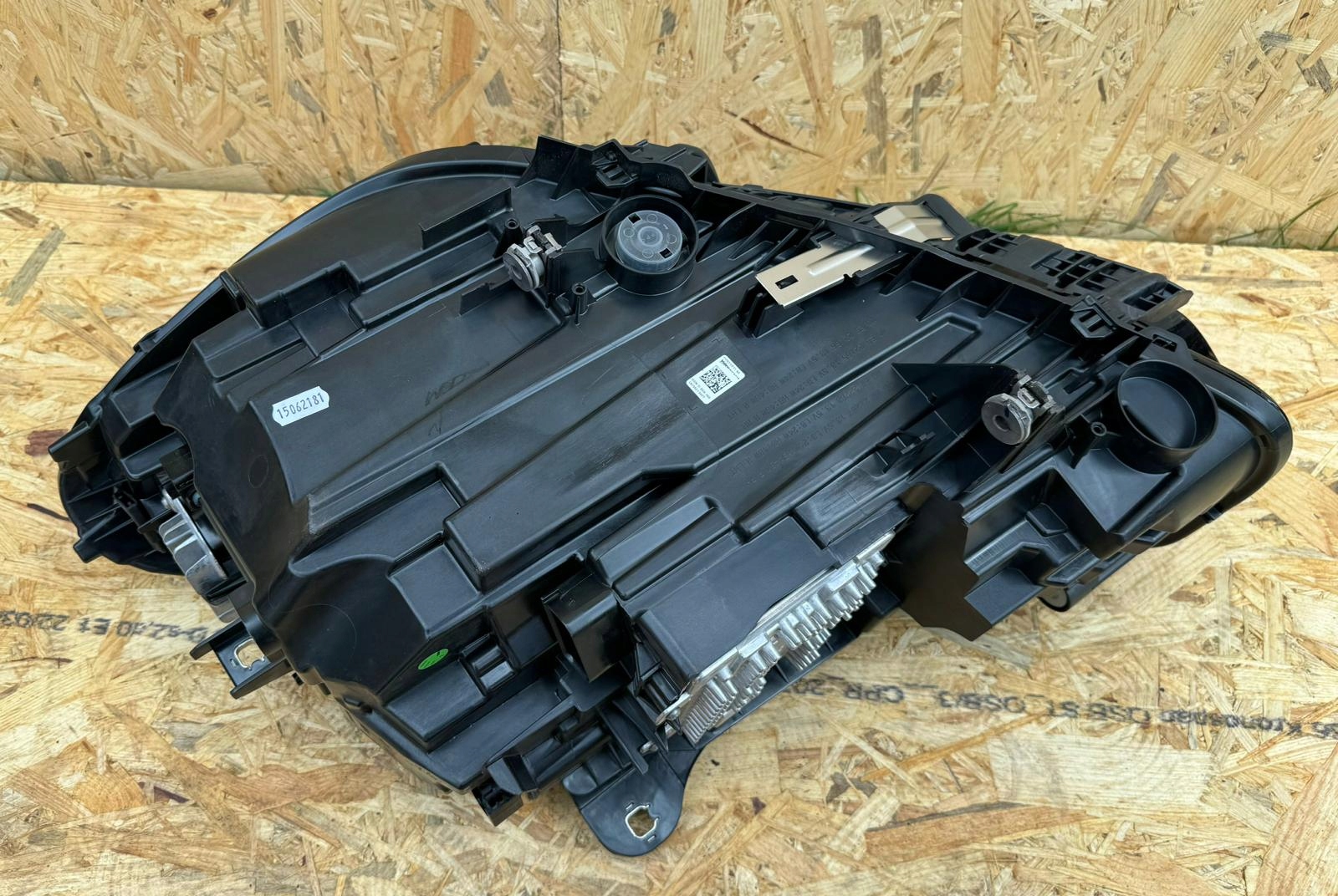 Frontscheinwerfer BMW 1 F40 5A1E083 LED ADAPTIVE Links Scheinwerfer Headlight - Thumbnail 11