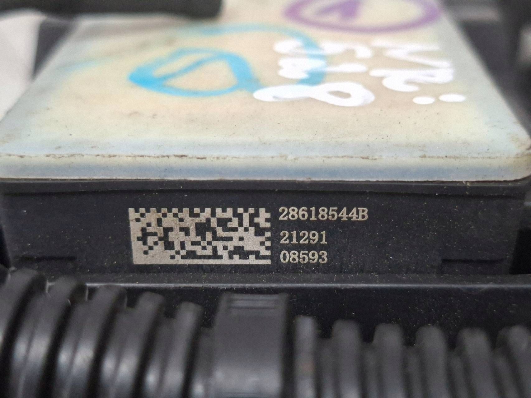 RADAR MARTWEGO POLA heck 28618544B RENAULT NISSAN