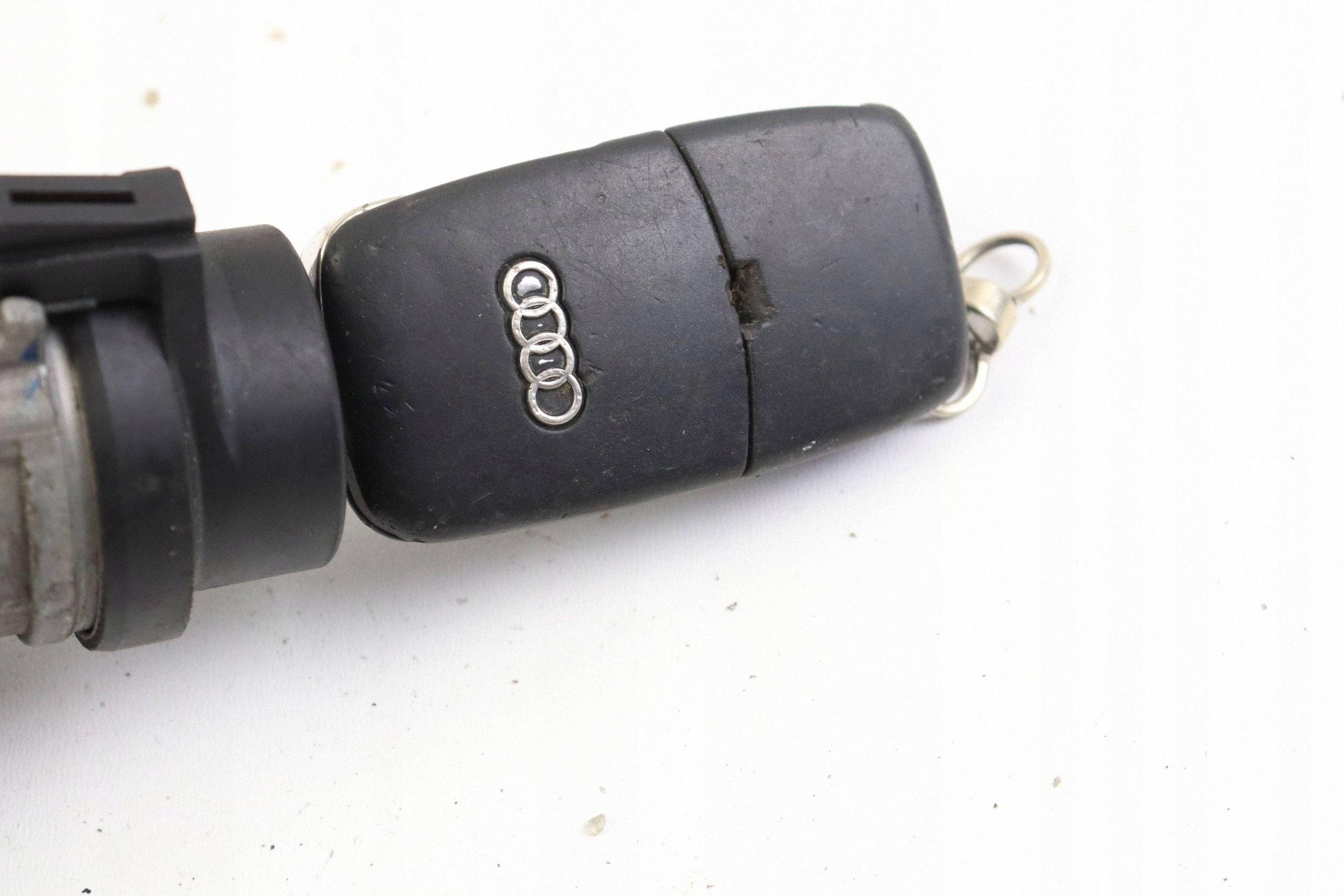 AUDI A4 B6 B7 ignition key 4B0905851Q