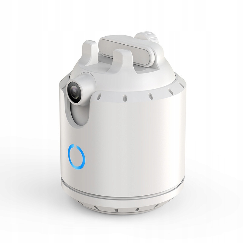 Držák telefonu s automatickým sledováním 360° Face Tracking P3 bílý