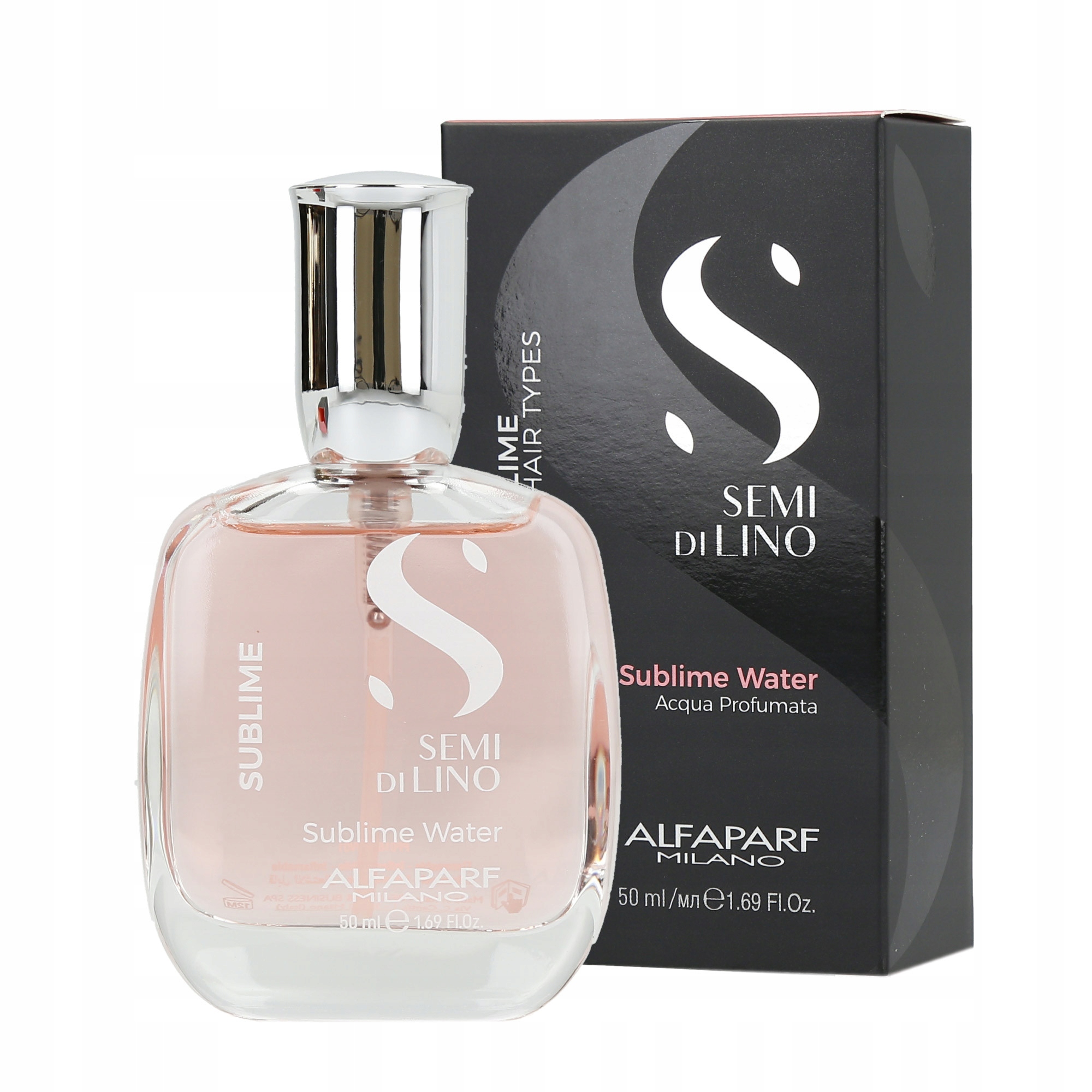 Alfaparf Semi di Lino Sublime parfémovaná voda na vlasy a tělo 50 ml