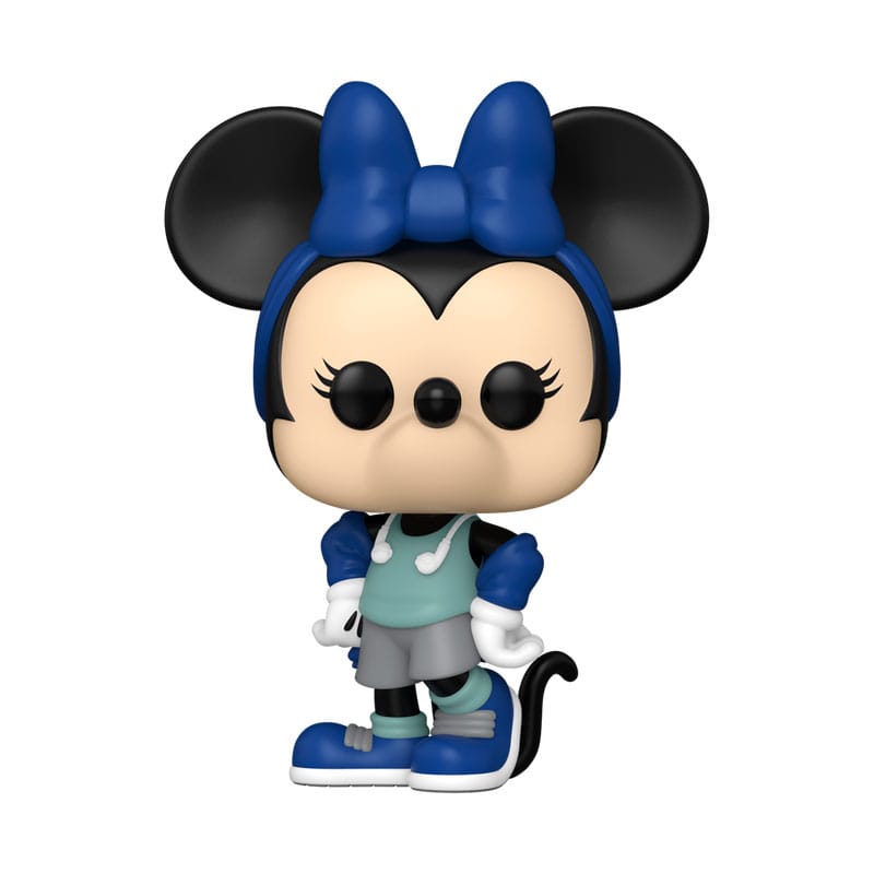 2x figurka Funko Pop! Disney Mickey a přátelé Minnie Mouse 1557