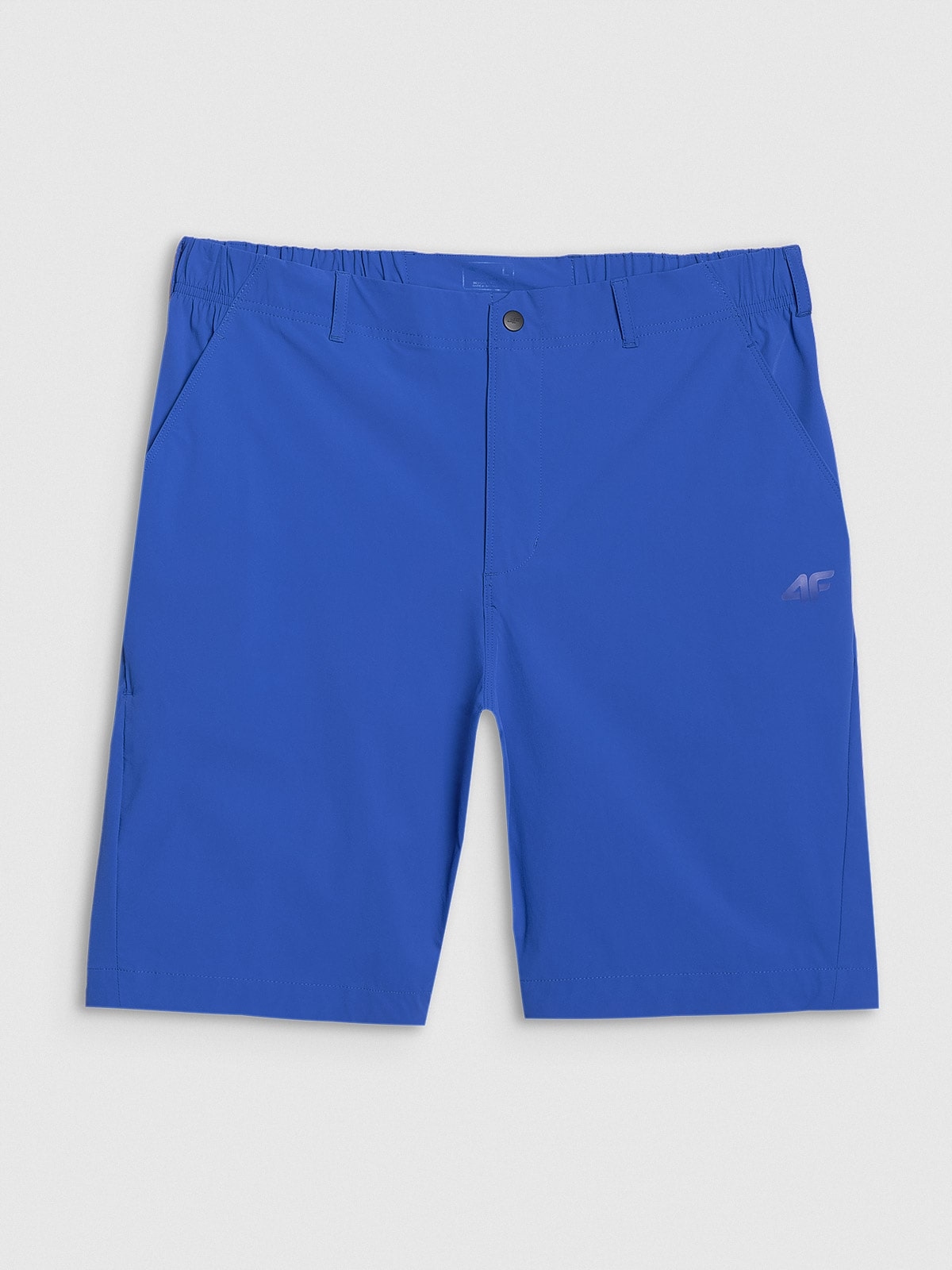 4F Kraťasy 4Way Stretch pánské modré Velikost M