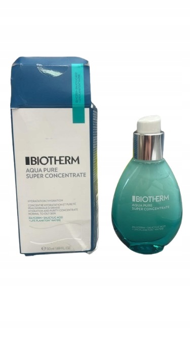 Biotherm Aqua Pure Pleťové Sérum S Kyselinou Salicylovou 50 ML
