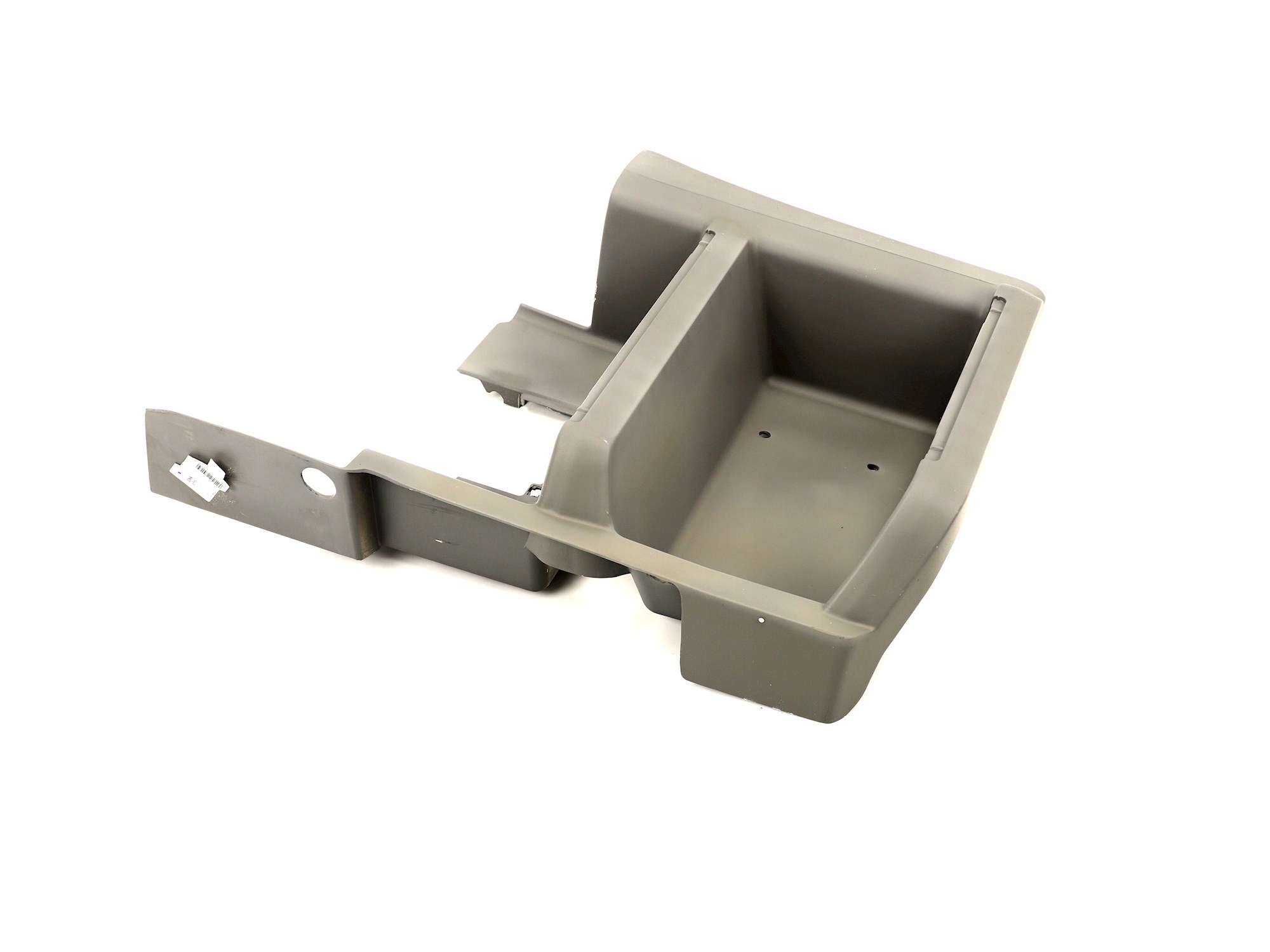 32NMB0412P - КОРПУС СТУПЕНЕЙ КАБИНЫ НИЖНИЙ ЛЕВЫЙ AXOR 1/2 ВЫС.2ст.