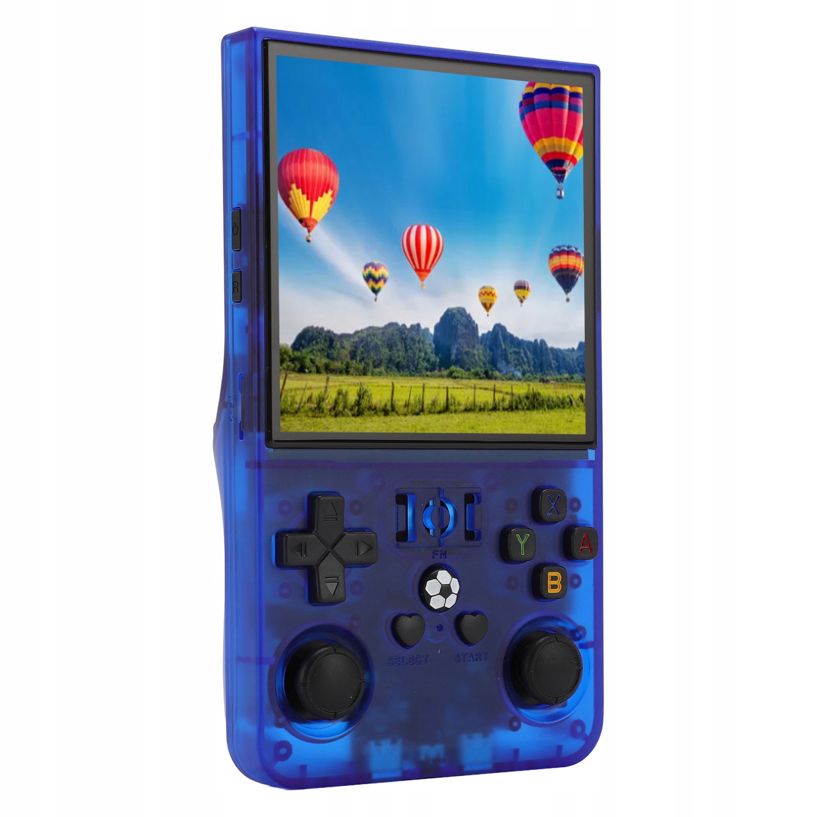 Handheld Game Console 4 -calowe IPS Ekran Open Source Portable retro 2G