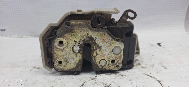 lock door FIAT BRAVO II left front 51798290
