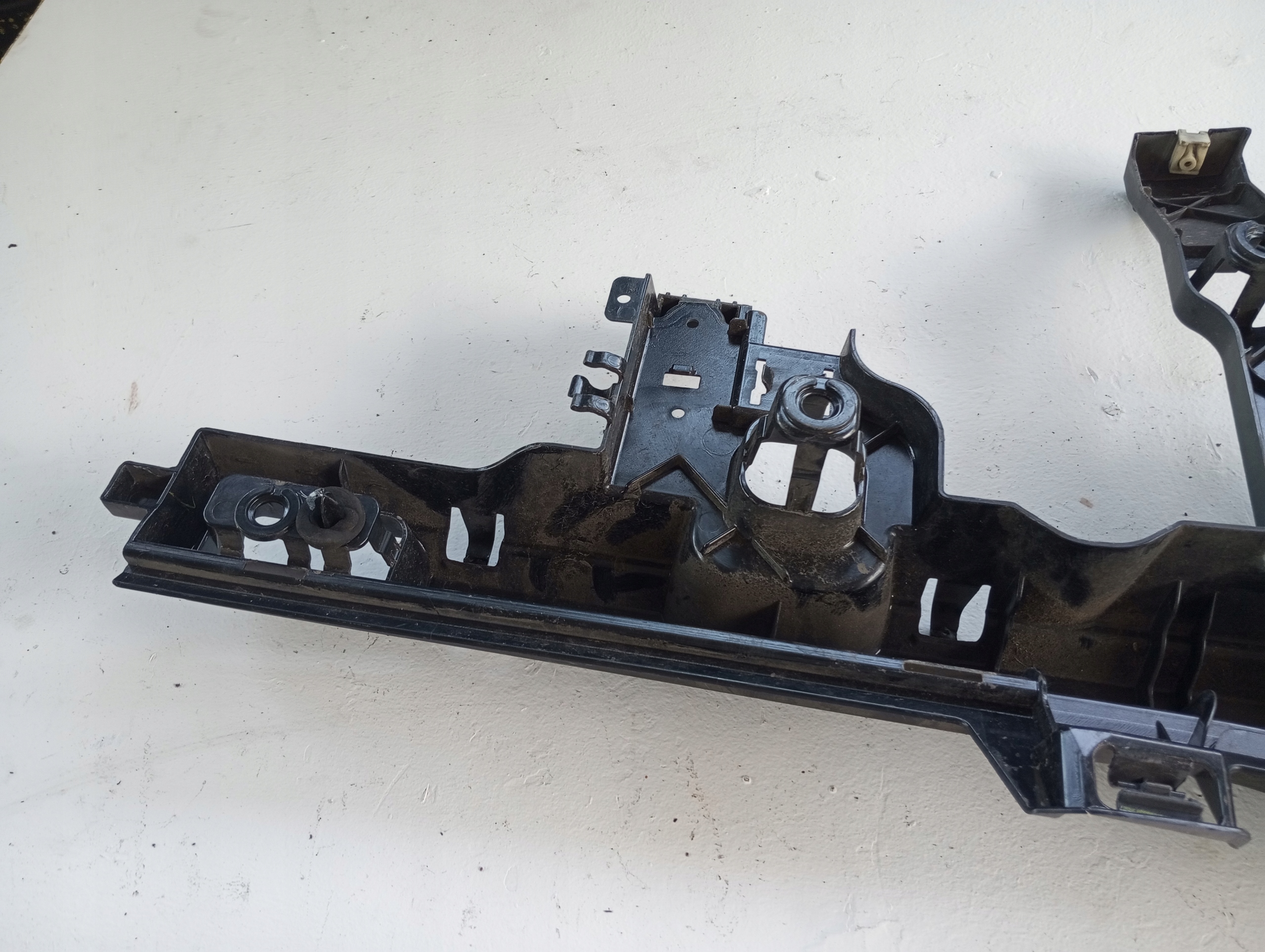 support rear rear part right MINI F56 741116