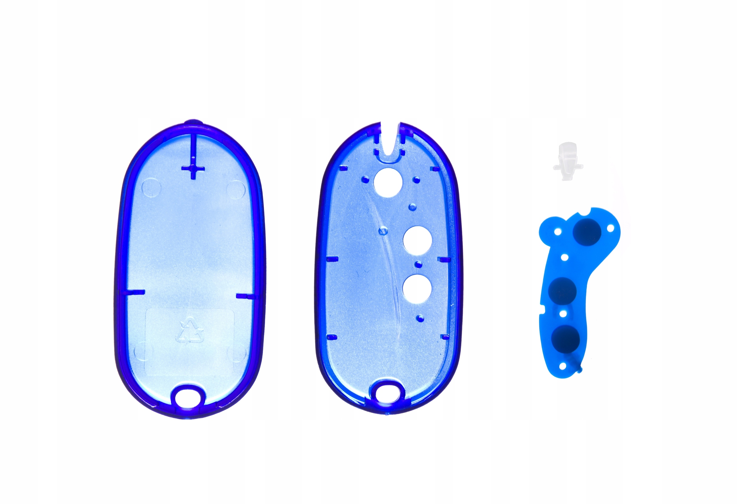 Dodatkowa obudowa dla pilota 3 kanałowego Seav Be Happy RH3 i S3New