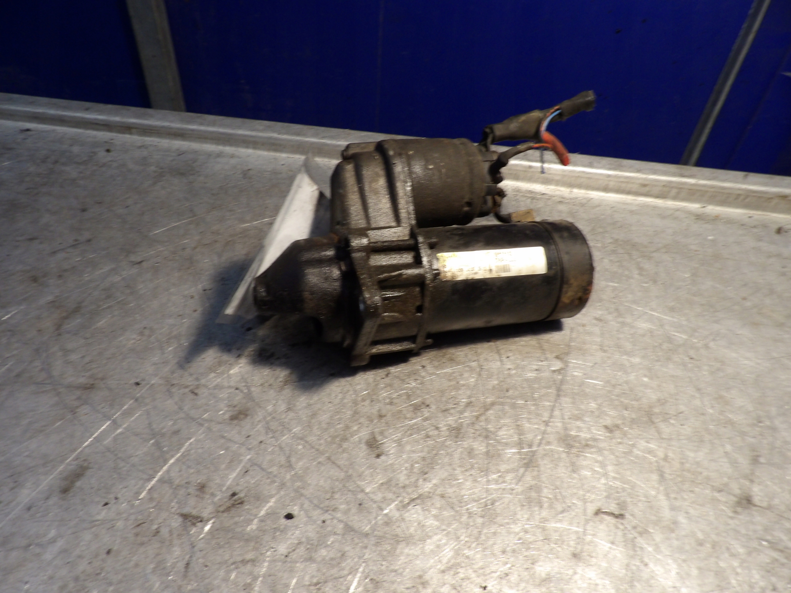 Opel Corsa C starter 09115192 D6RA293