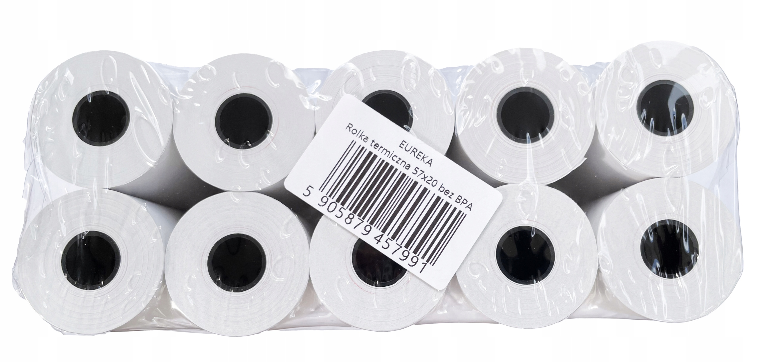 Papier do terminali płatniczych Ingenico Move 3500