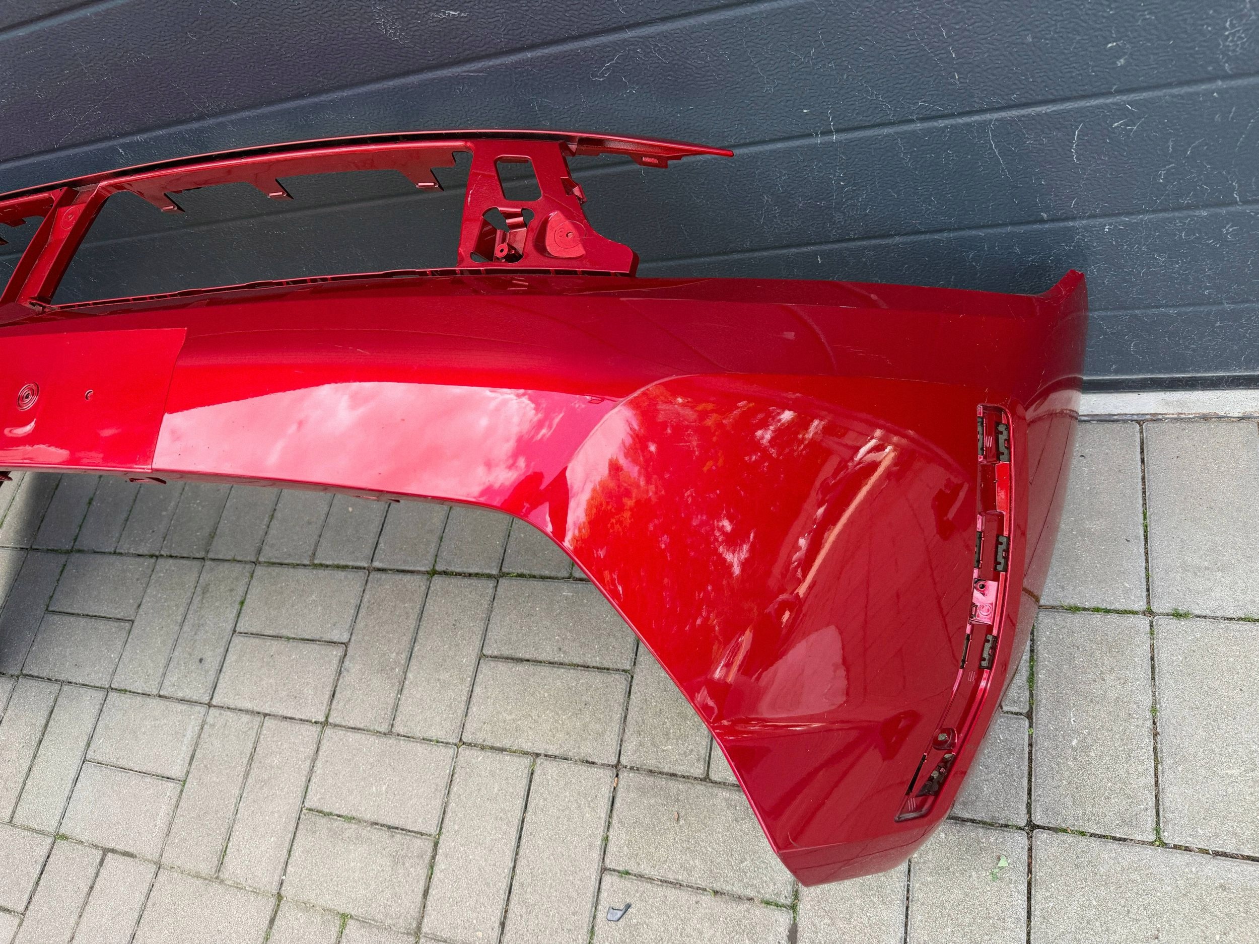 Opel Corsa E Lift 23- bumper front front