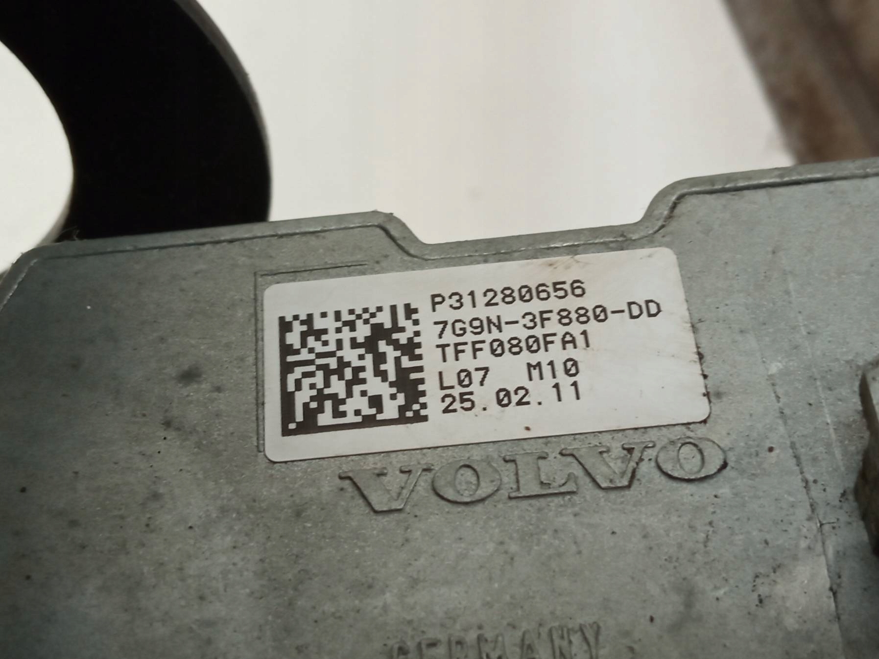 Piantone sterzo usato EUROPA P31317519 Volvo V60 e (2010- )