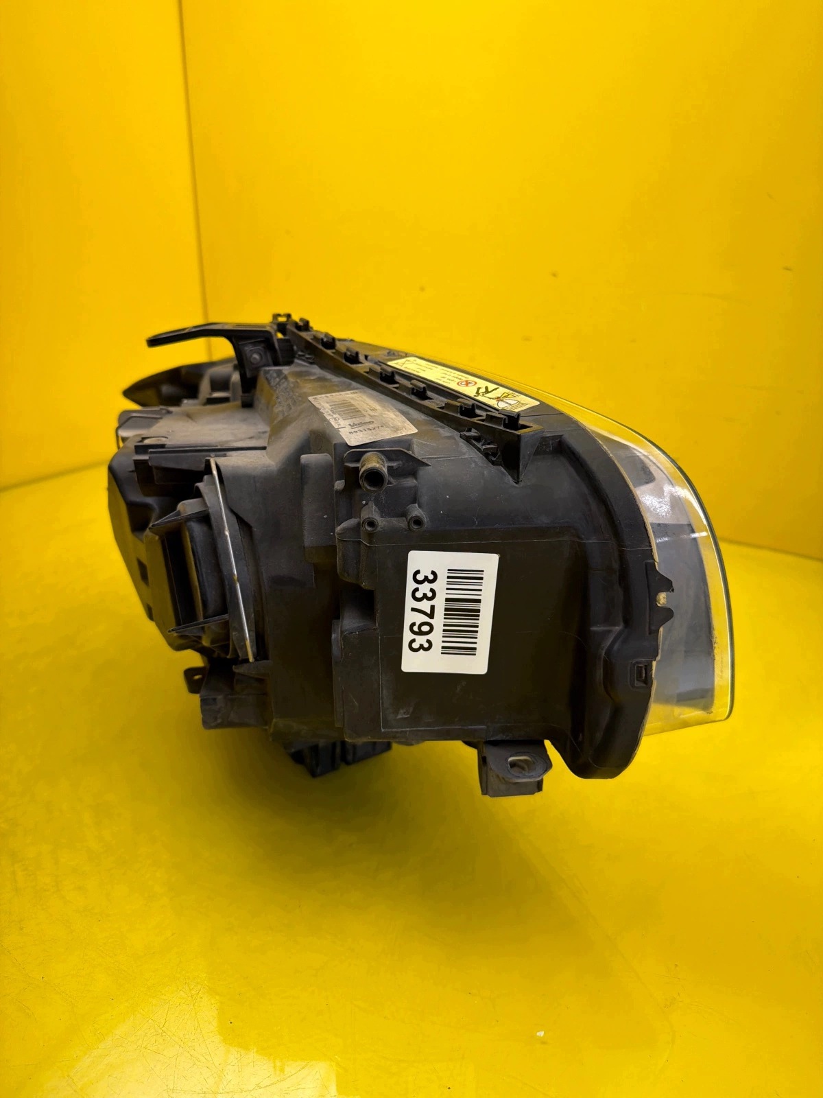 light left front BMW 1 E82 E88 E87 Lift 2007-2011 Bi-Xenon 7180839