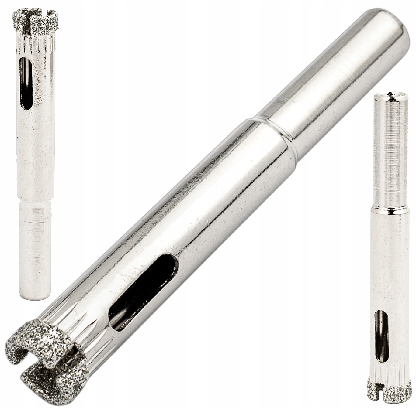 

Wiertło Diamentowe Do Gresu Szkła Otwornica 8mm