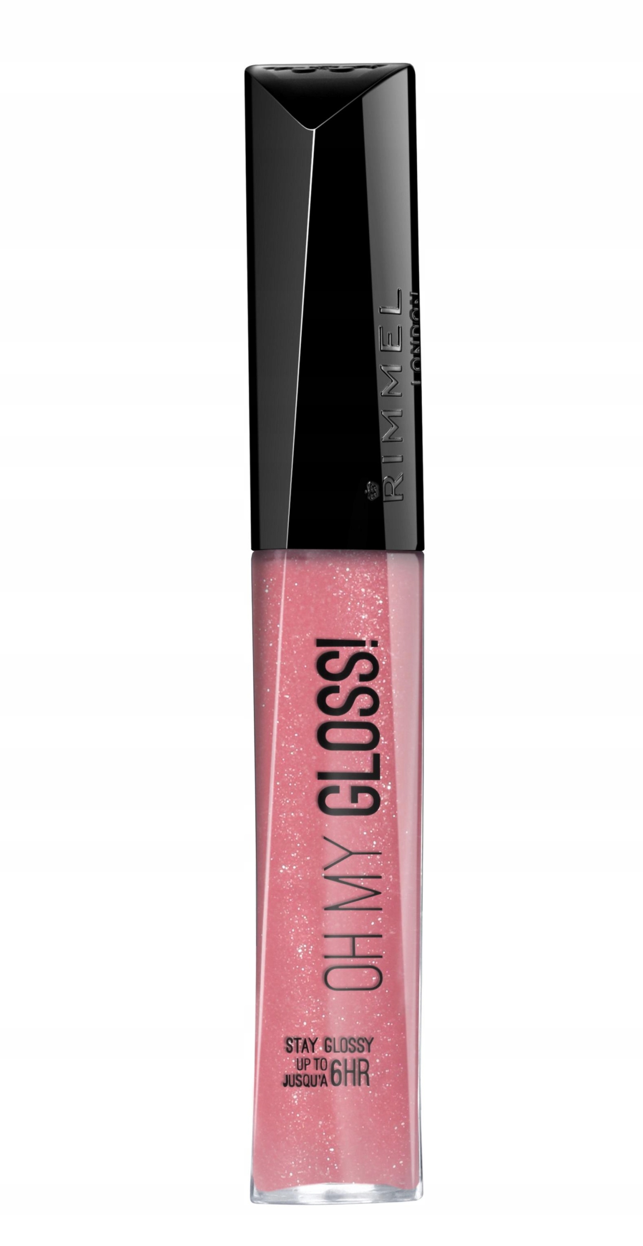 RIMMEL - OH MY GLOSS Błyszczyk do ust 160