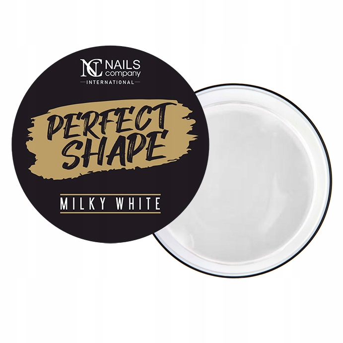 Żel Perfect Shape Milky White