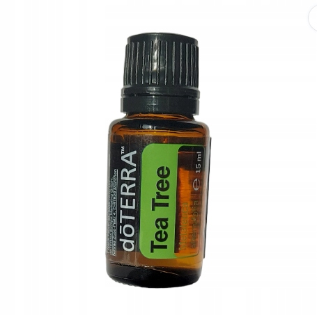 Doterra Tea Tree drzewo herbaciane Oczyszczanie i Pielęgnacja 15ml