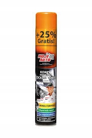 

19-113 Kokpit błyszczący Black 750 ml Moje Auto