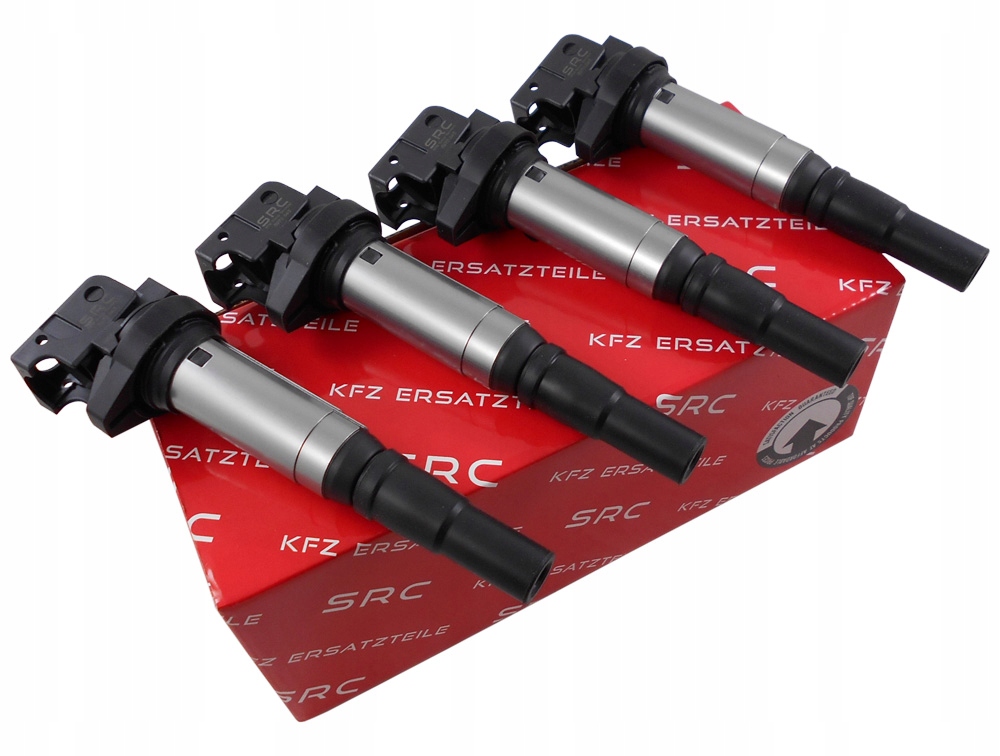 4x Zapalovací Cívka Peugeot 207 208 308 508 Partner