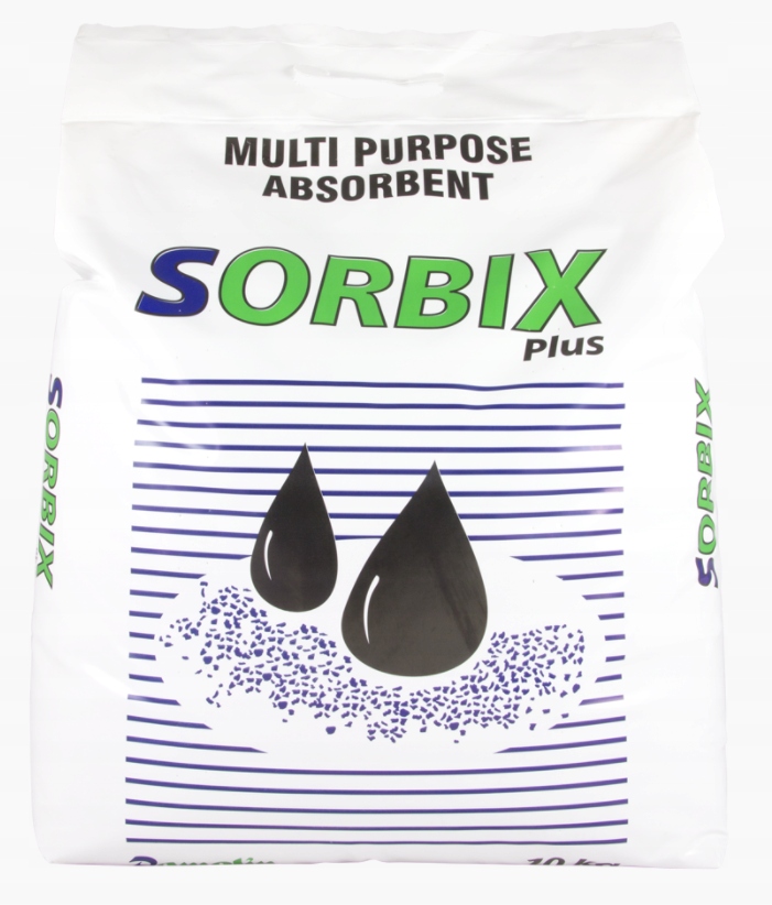 SORBENT EUROL SUPER FLOOR ABSORBENT SORBIX 10KG