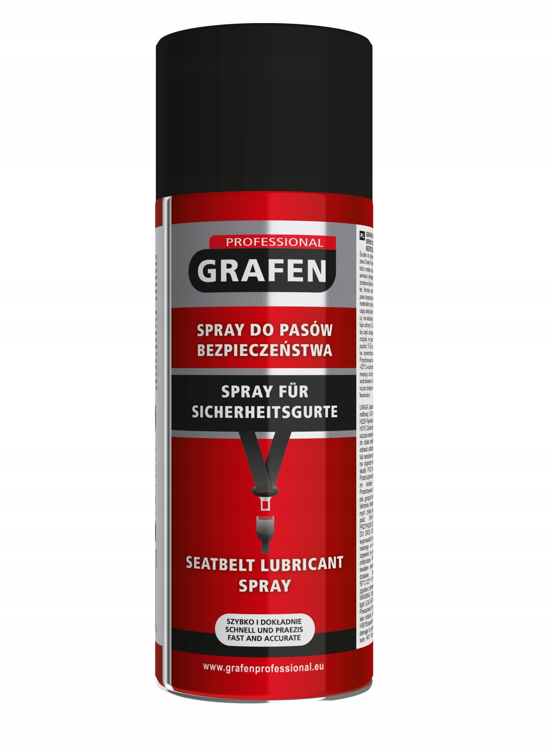 

Środek Do Regeneracji Pasów Bezpieczeństwa 400ML