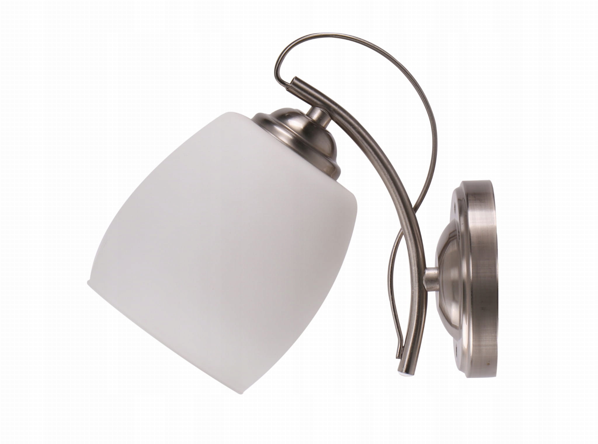 Nástěnné svítidlo Candellux Amba 21-77028 chromové
