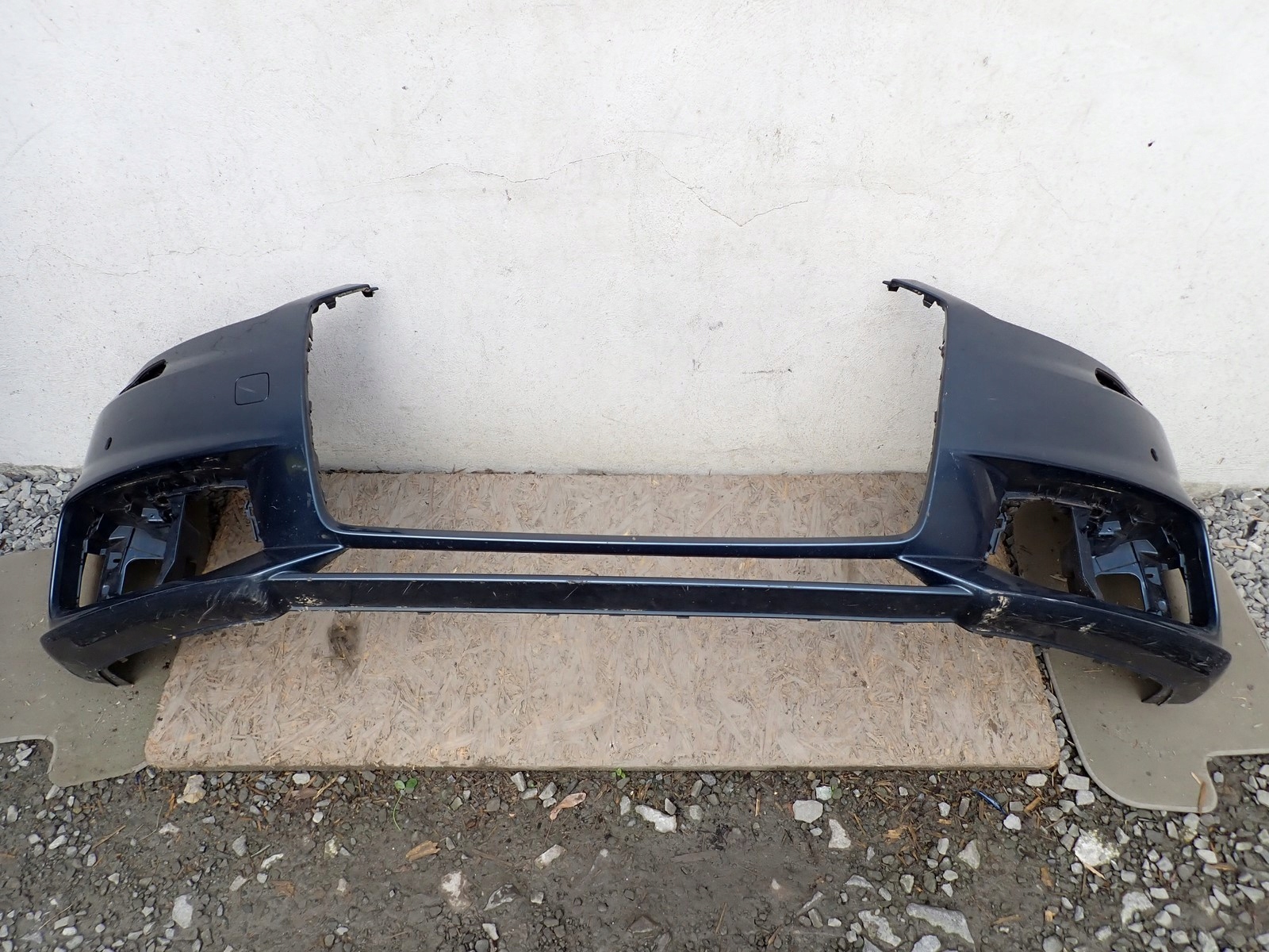 bumper front front AUDI A1 8X LIFT 2014-2018R 8XA807437C