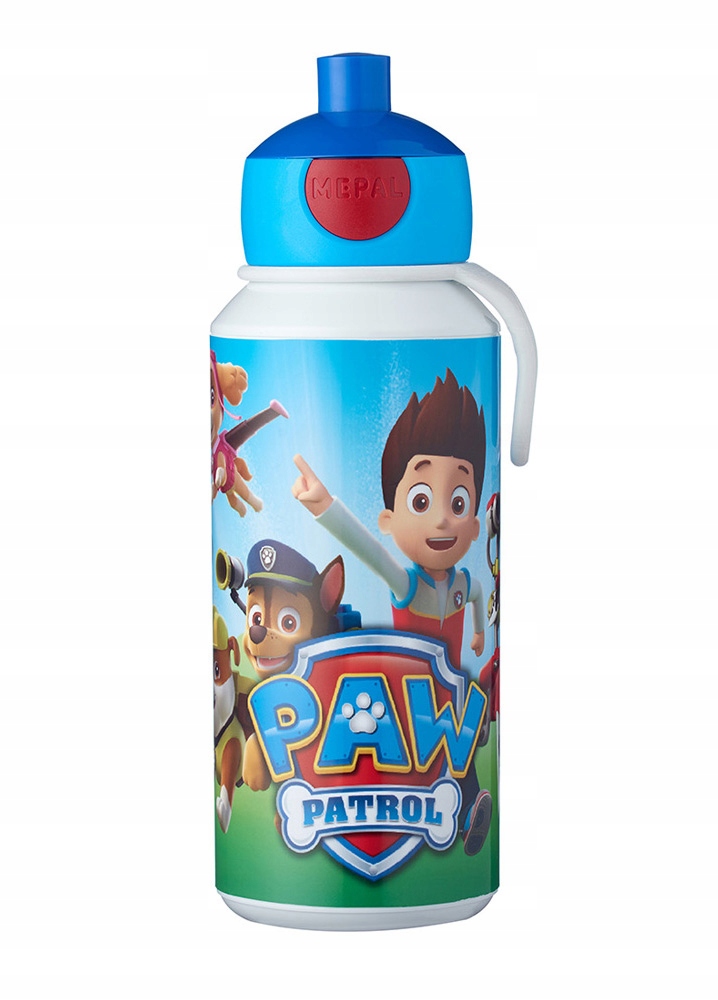 

Bidon butelka dla dzieci Mepal Psi Patrol 400ml