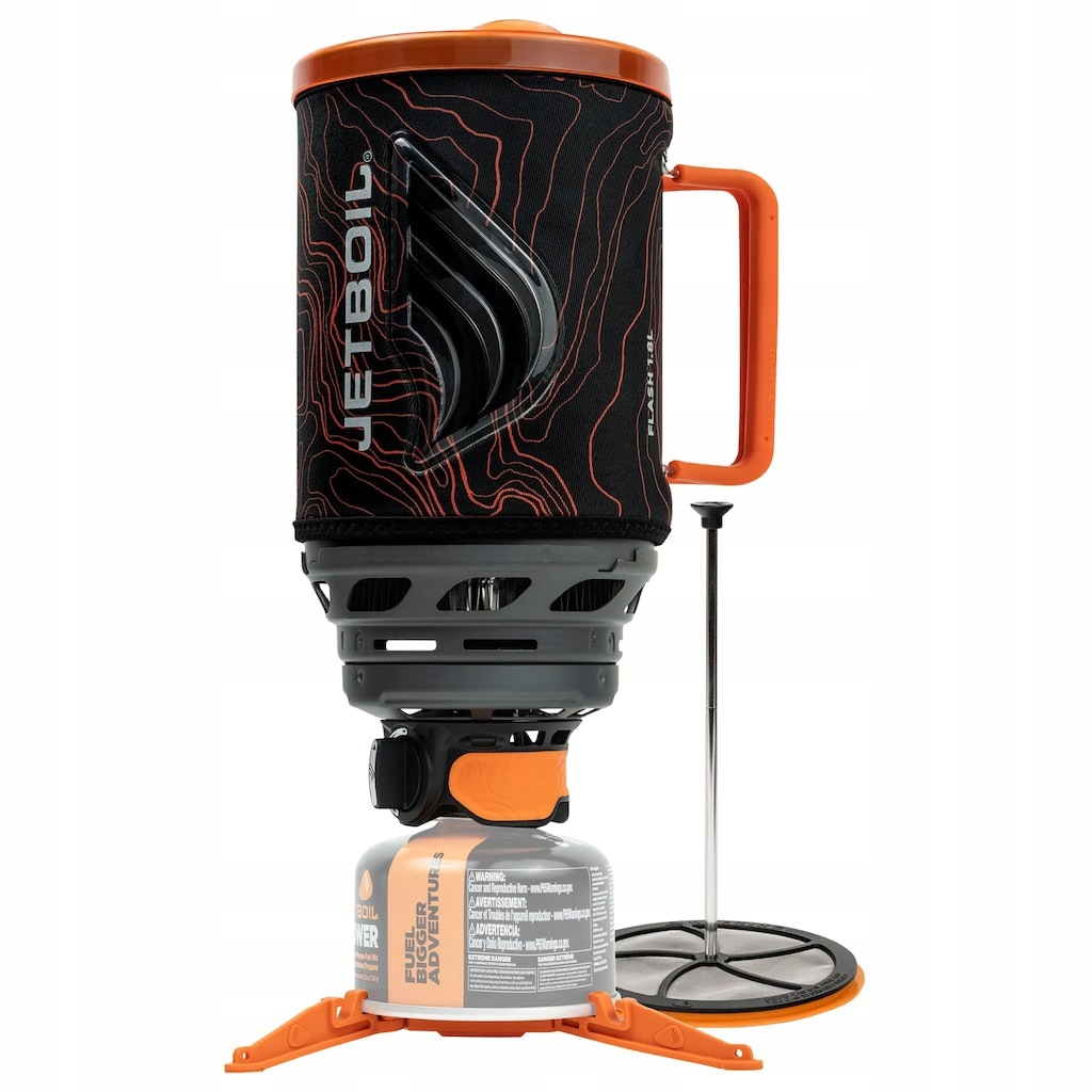 Turistický vařič Jetboil Flash 2.0 Java s hrncem 1,8 l Topo