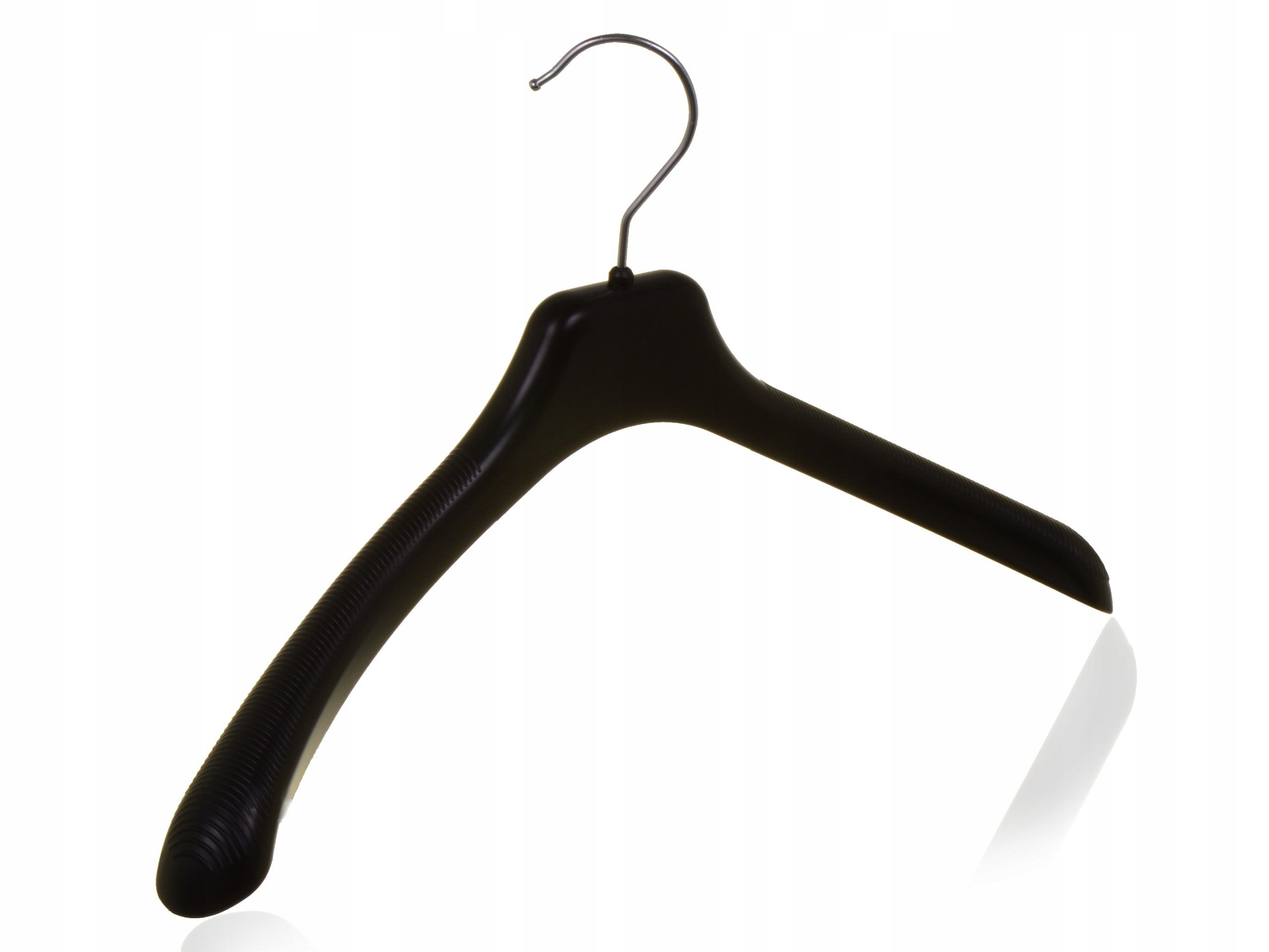 

Wieszak Ubraniowy Na Kurtki Czarny Obrotowy 42 CM