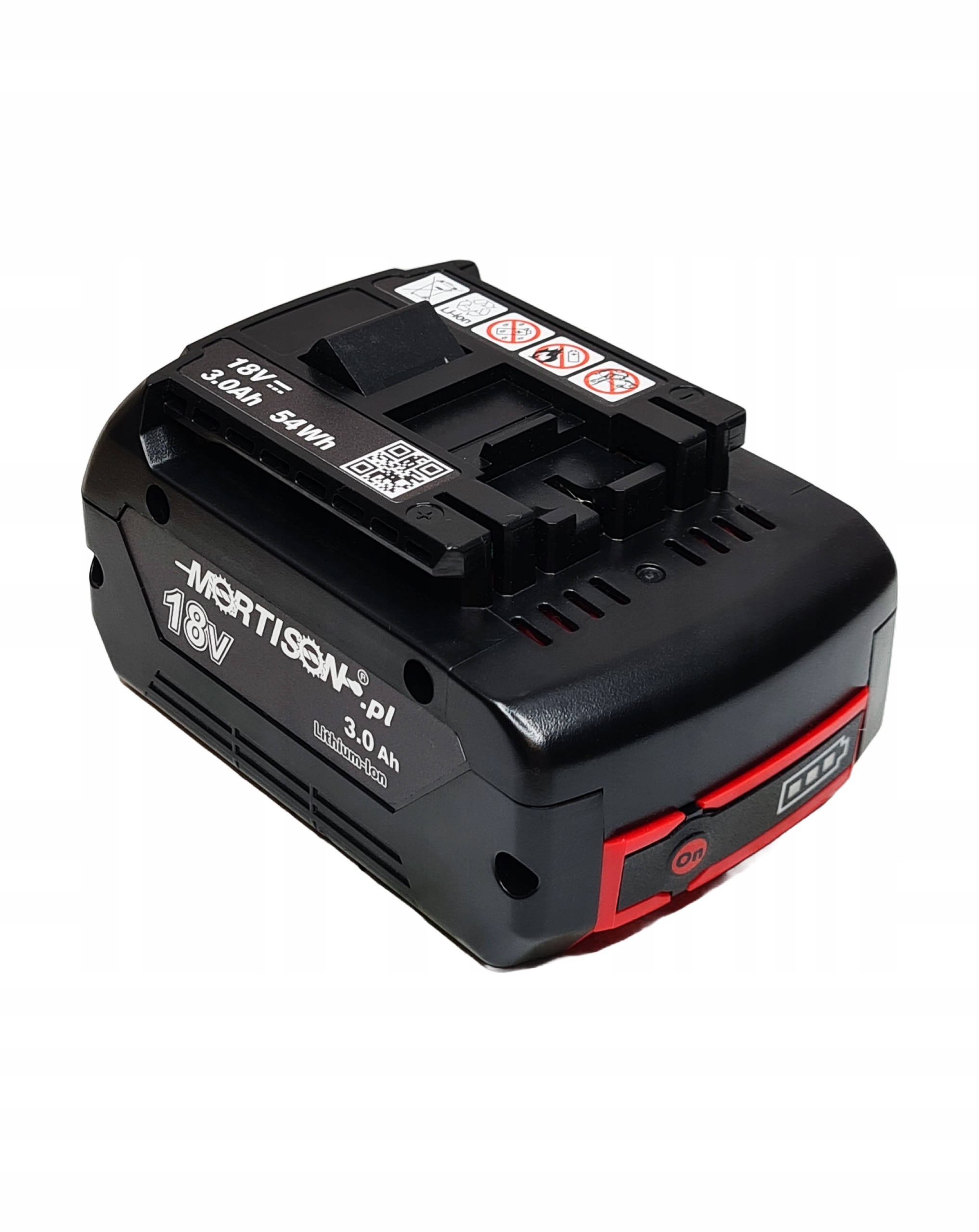 Akumulátor náhradní pro Bosch 18V 3Ah Gba, náhrada Mortison