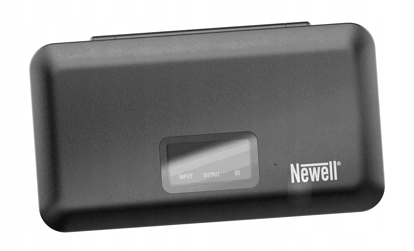 Ładowarka dwukanałowa Newell Lcd-pb-sd do akumulatorów LP-E10 do Canon