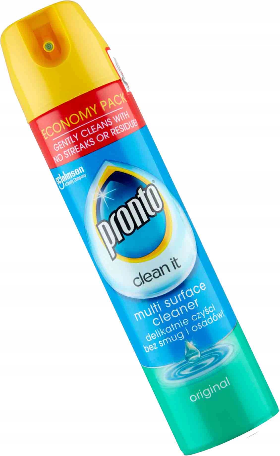 

Pronto Spray P/kurzowi 300 ml Original