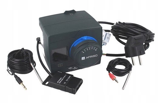 РЕГУЛЯТОР ТЕМПЕРАТУРЫ AFRISO ACT 443 230 V