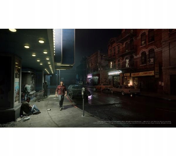 RoboCop Rogue City Xbox Series X Minimalna liczba graczy 1