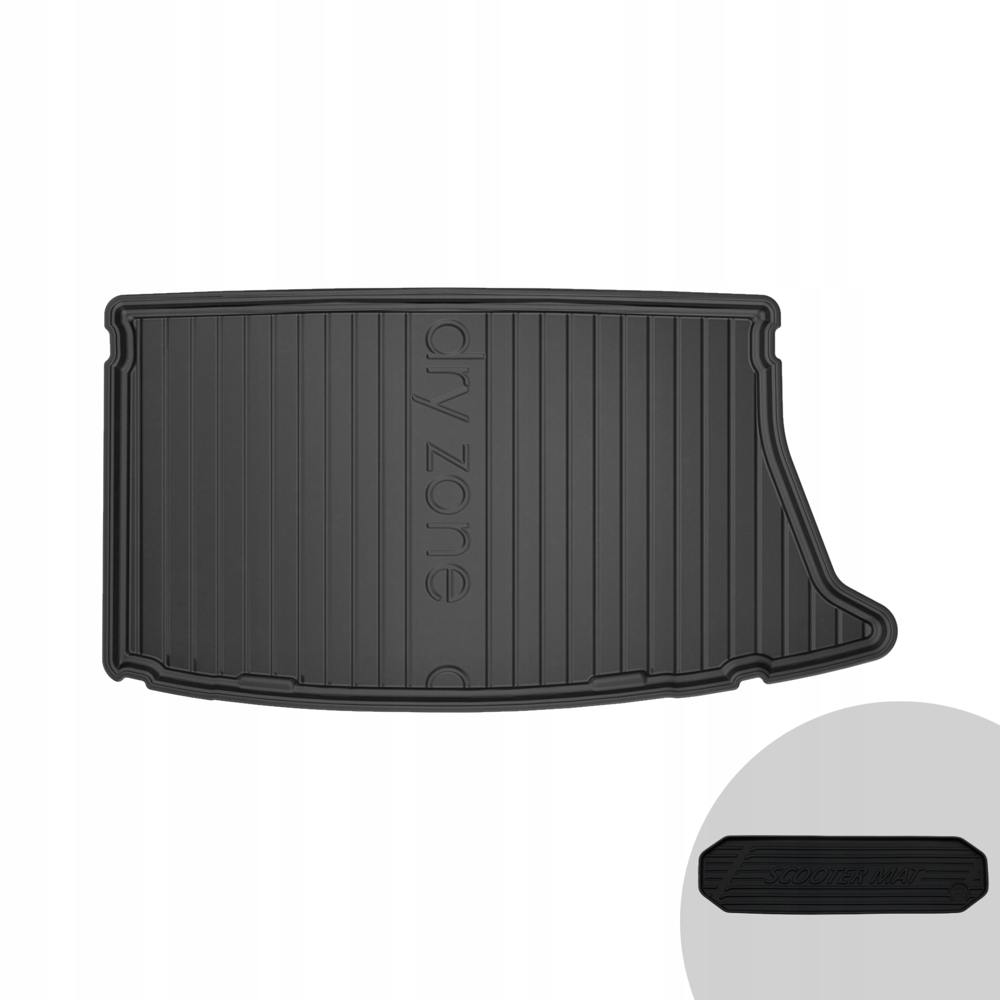 Frogum Gumová rohož do kufru pro Hyundai i30 I 2007-2012