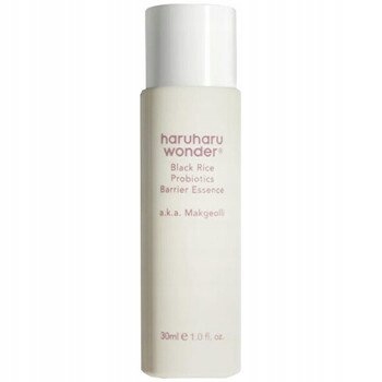 Haruharu Wonder Black Rice Probiotics Barrier Essence Hydratační a regenerační