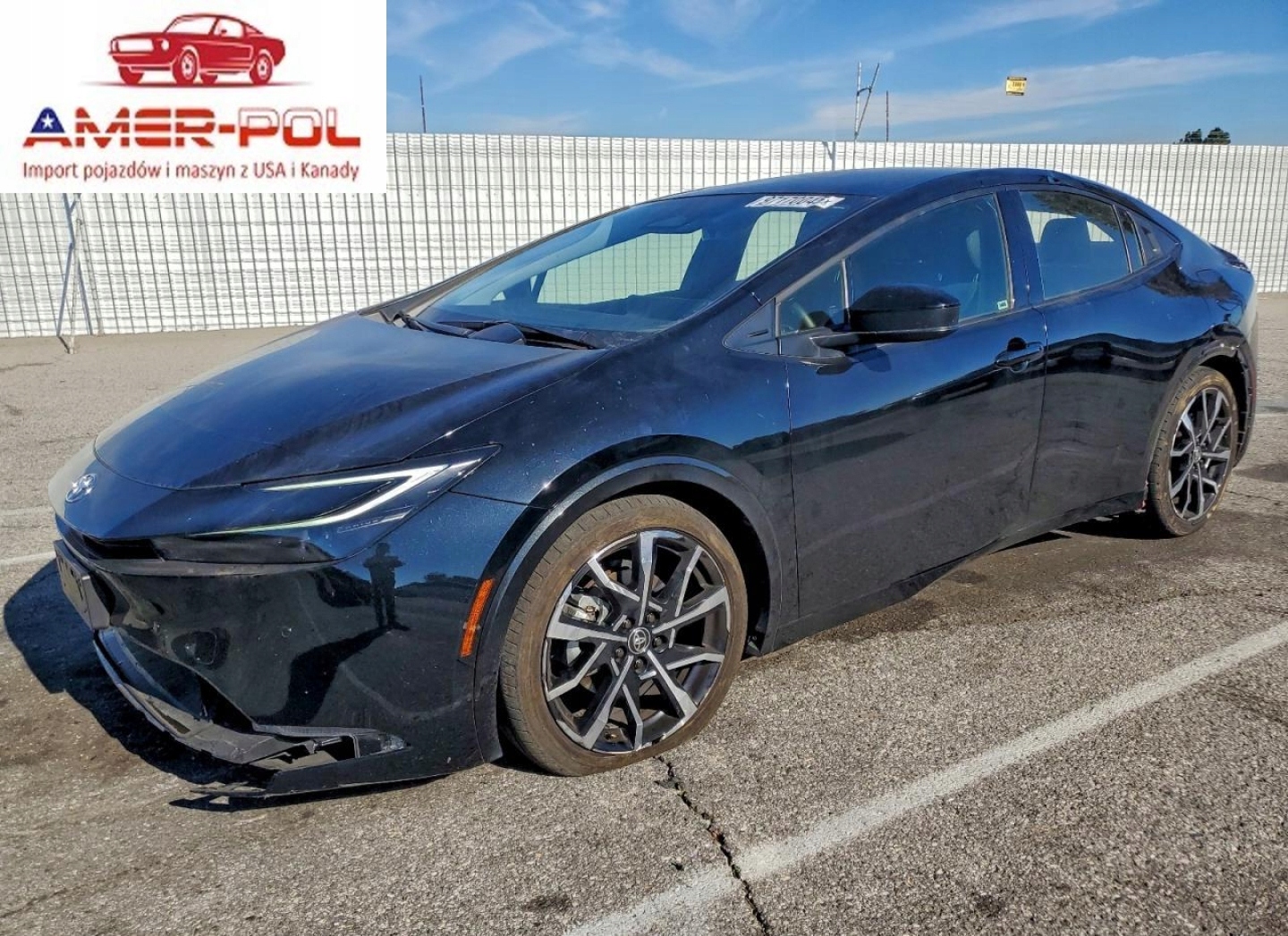 Toyota Prius Prime SE 2024 2.0 Hybryda 220KM