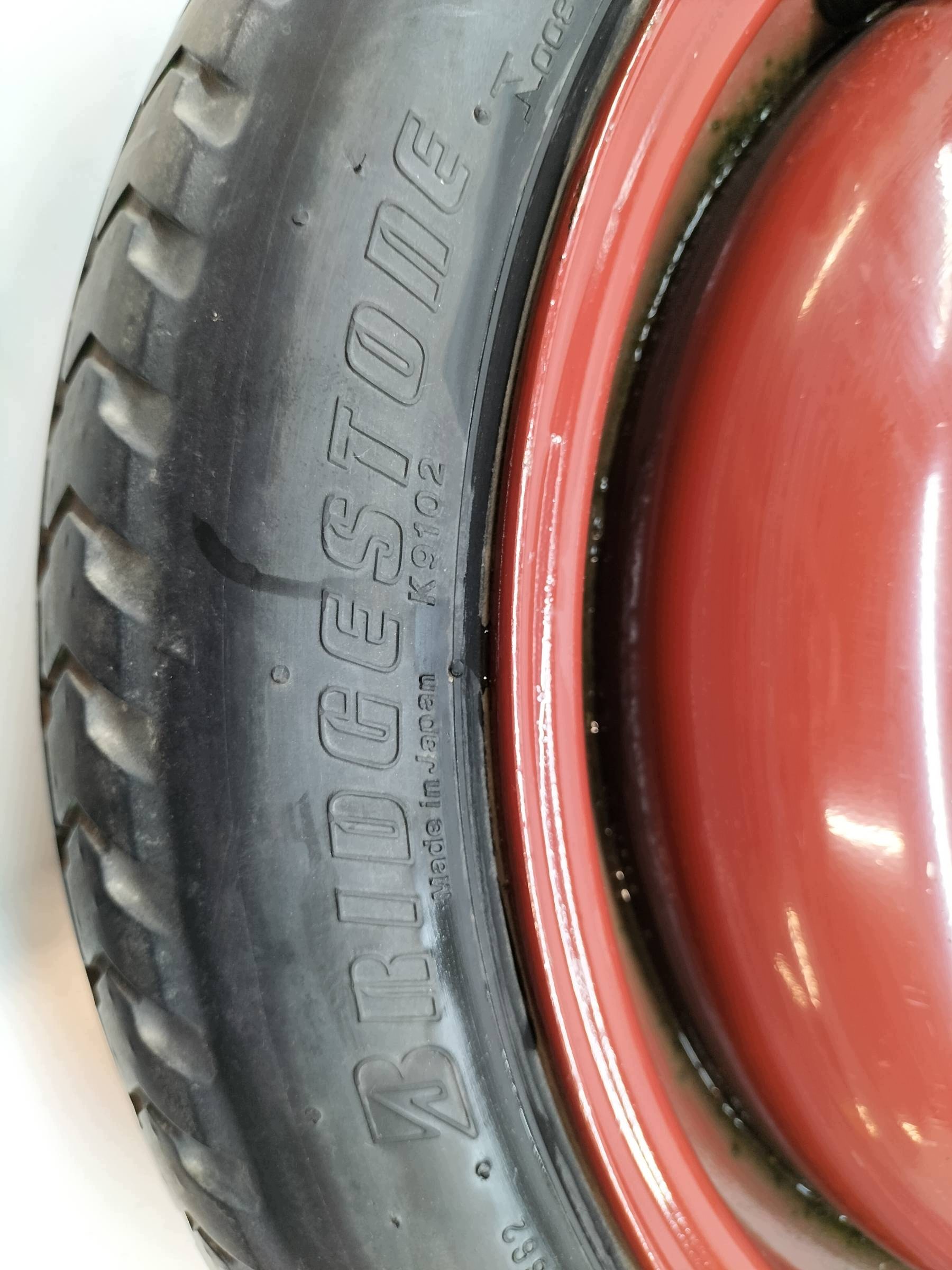 kolo dojezdové R15 4X100 ET45 OTW 56MM 4TX15FH HONDA
