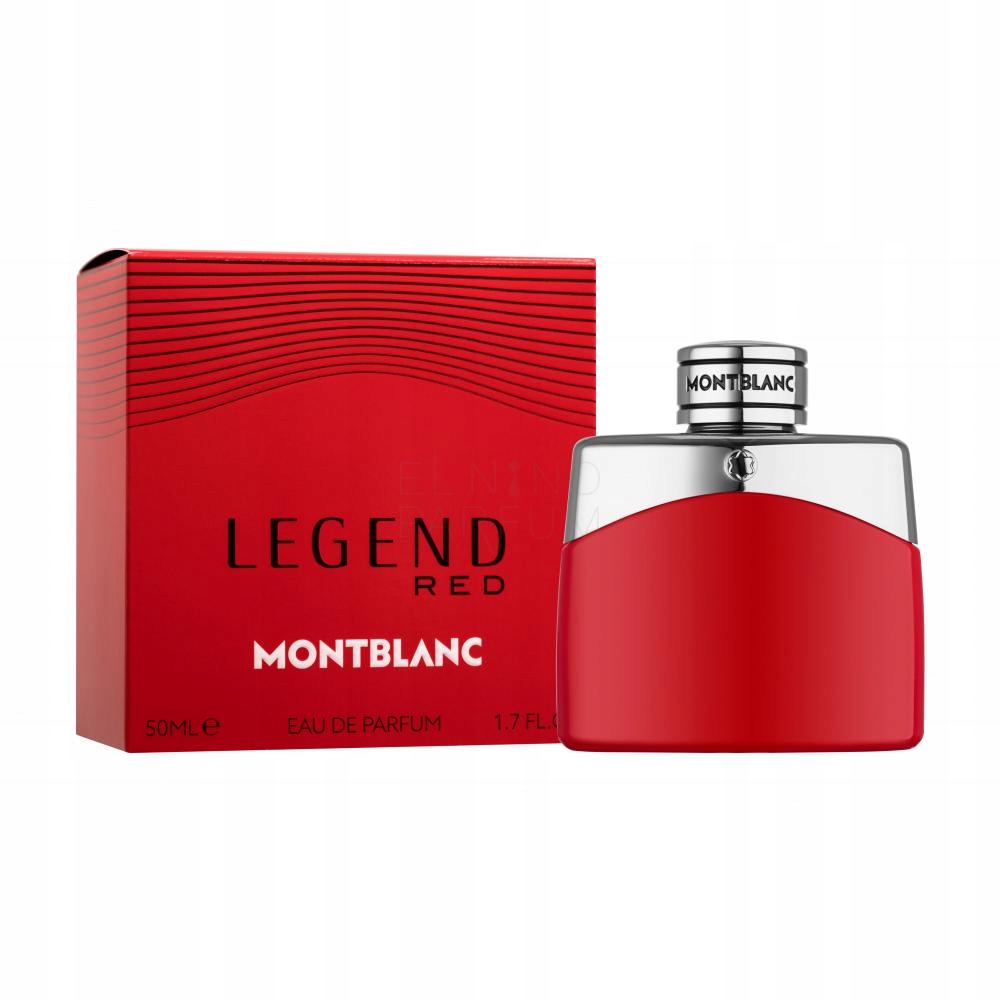 Mont Blanc Legend Red Edp 50 ML