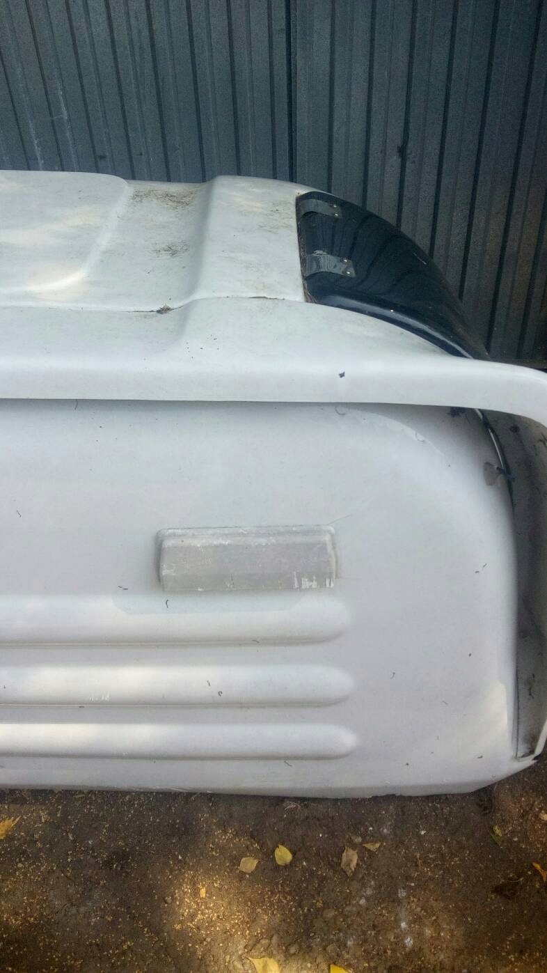 KABINA SYPIALNIA KURNIK FORD TRANSIT VII Weight with packaging 300 kg