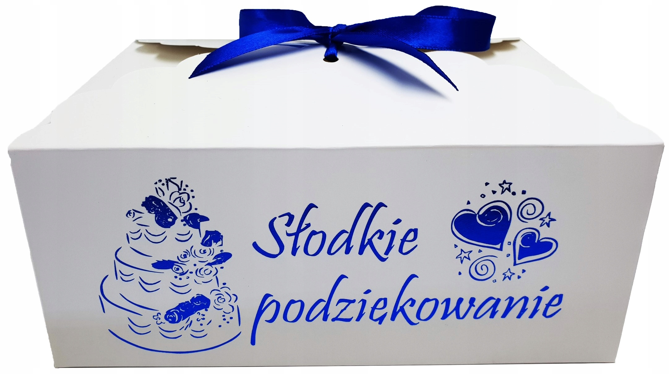 

Pudełka Pudełko Na Ciasto Ciasta Weselne Ślubne