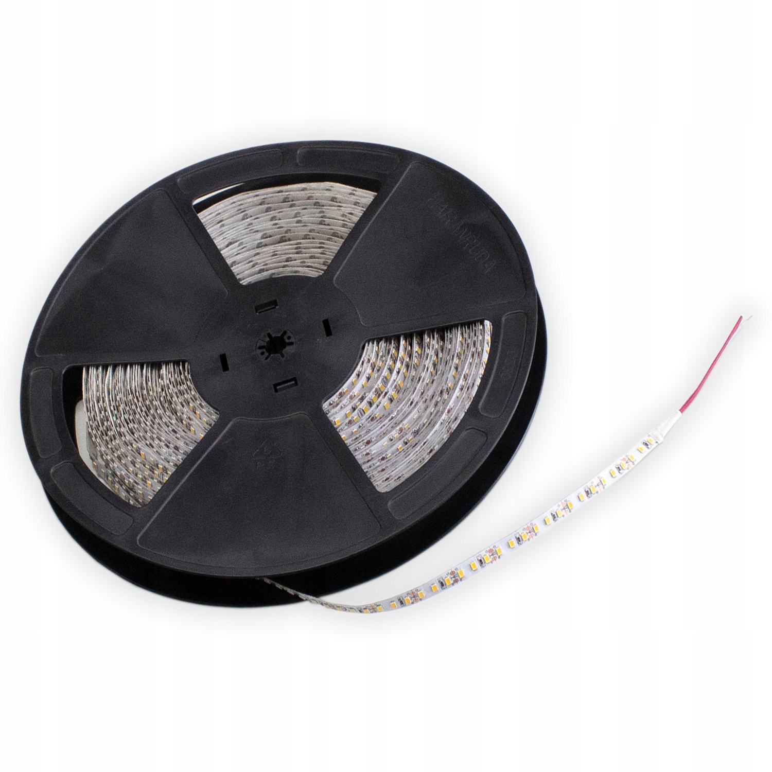 Led pásek lišta osvětlení v roli 50 metrů 12V 9,6W/mb Teplá