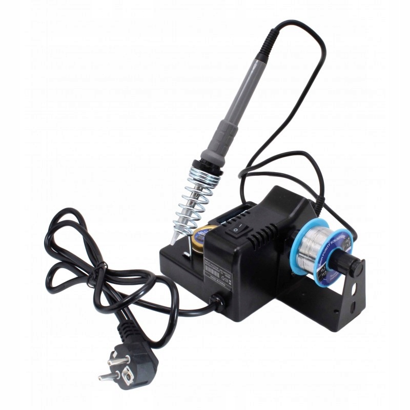 Stacja lutownicza transformatorowa 130 W Kod producenta S-LED926