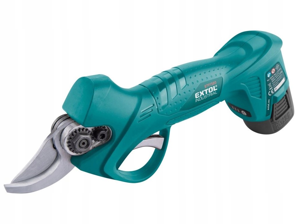 Nožnice záhradné aku, 16V Li-ion, 2x2000 mAh 8791580