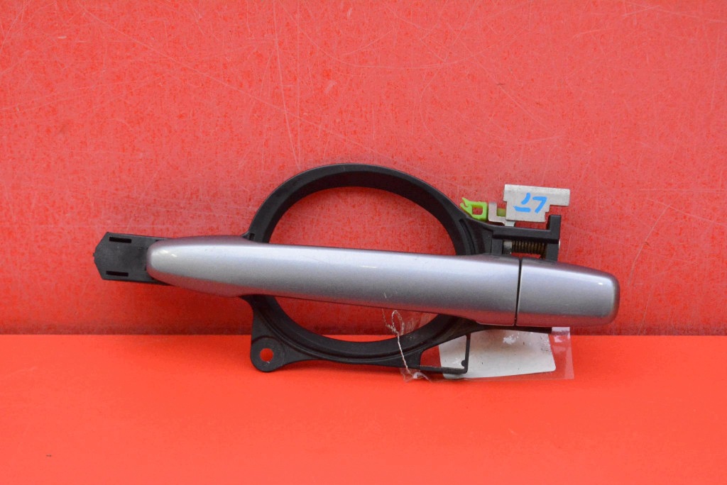 handle left rear part rear U17A MITSUBISHI OUTLANDER 3 III 12-14